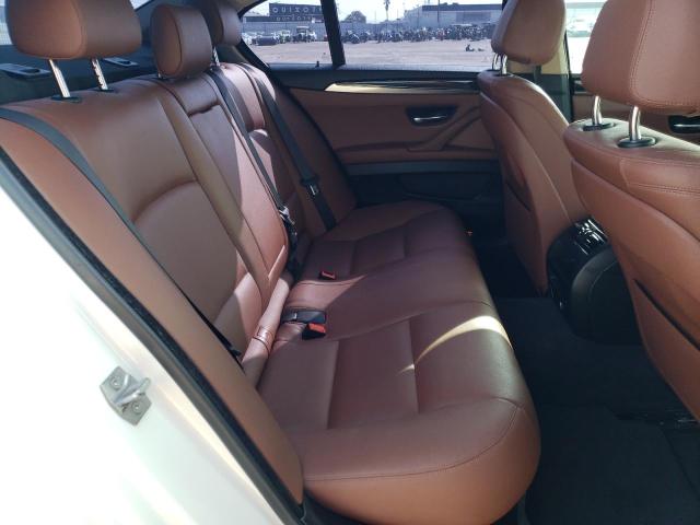 Photo 6 from auction – 2016 BMW 5 SERIES with VIN WBA5B1C52GG554166