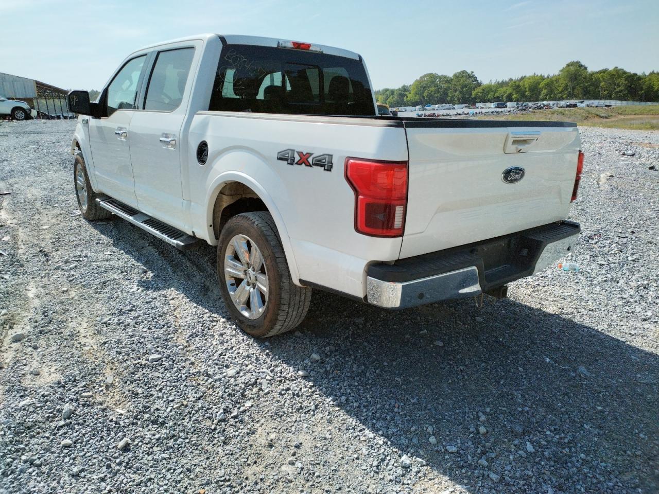 Zdjęcie 3 z aukcji – 2018 FORD F150 SUPER z VIN 1FTEW1E52JFB08407
