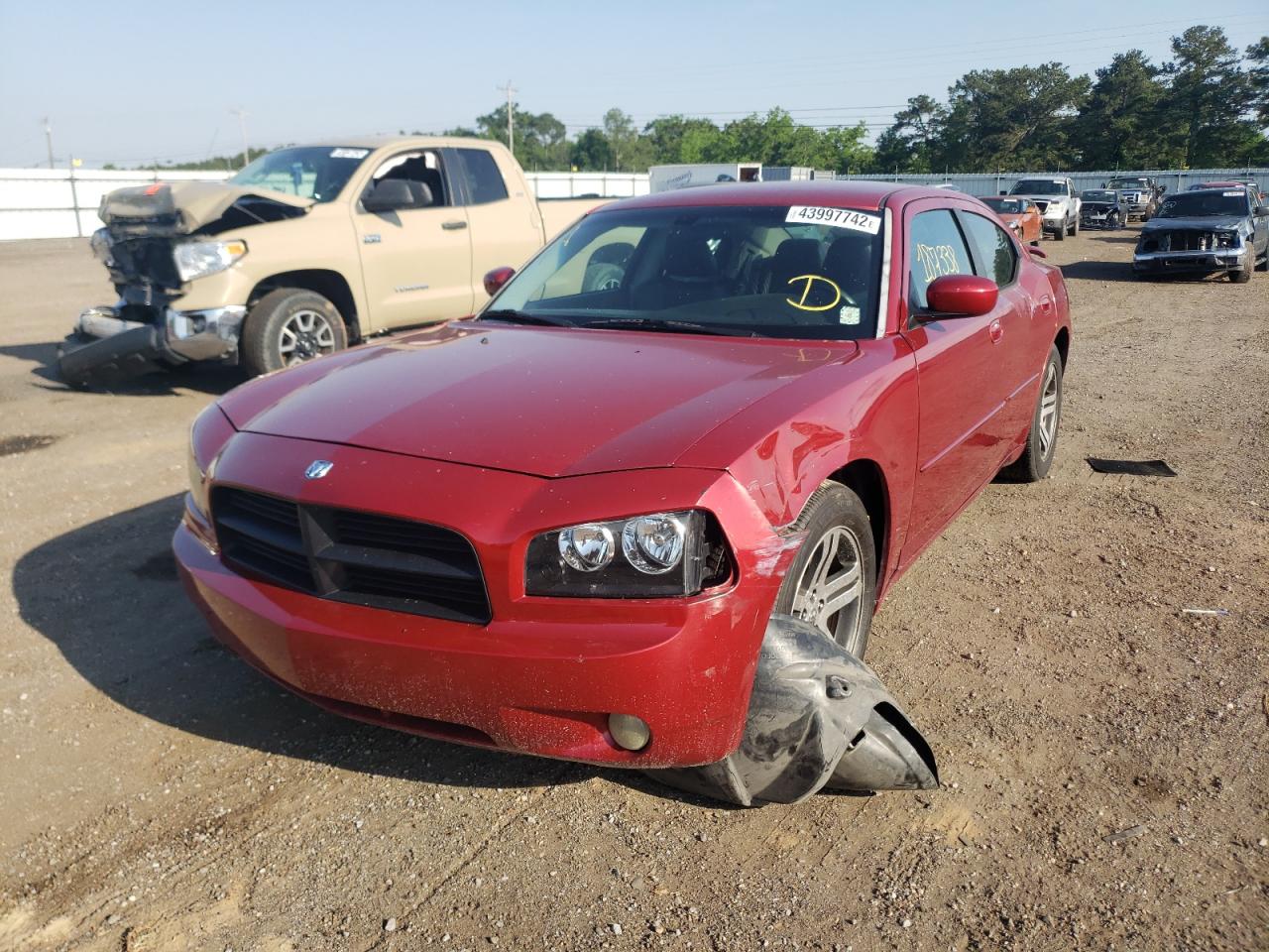 Photo 2 from auction – 2006 DODGE CHARGER R/ with VIN 2B3KA53H76H203834