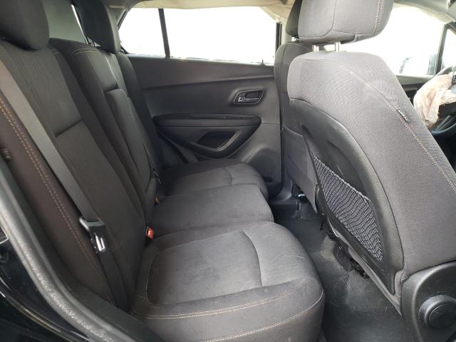 Photo 6 from auction – 2019 CHEVROLET TRAX 1LT with VIN 3GNCJLSB3KL307959