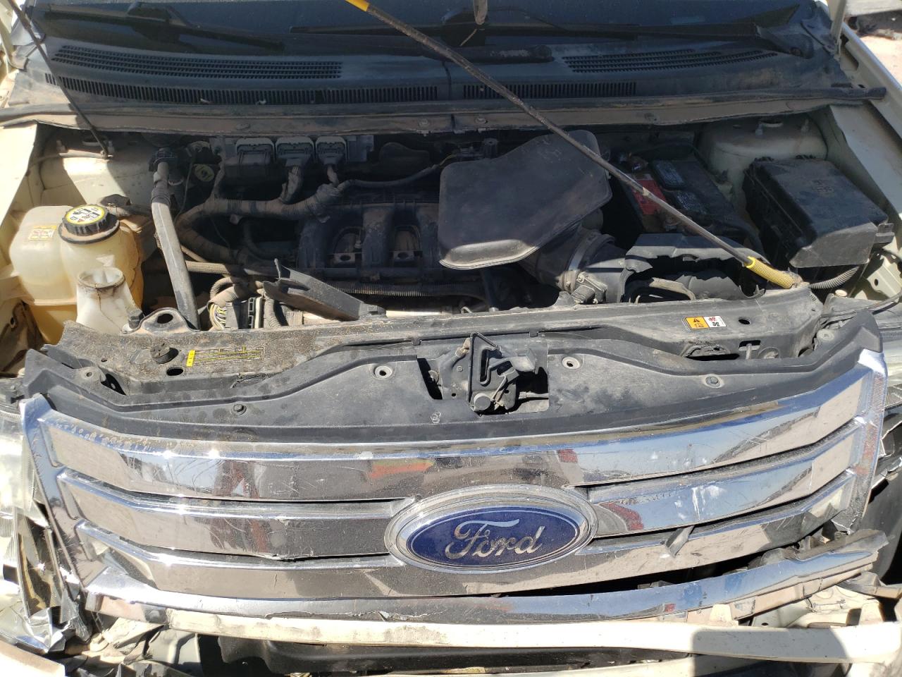 Photo 7 from auction – 2007 FORD EDGE SEL P with VIN 2FMDK39C07BB50043