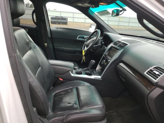 Foto 5 de la subasta – 2013 FORD EXPLORER L con VIN 1FM5K8F87DGC43762