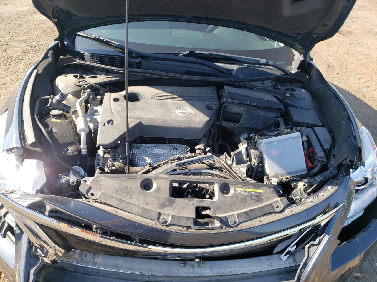 Photo 7 from auction – 2015 NISSAN ALTIMA 2.5 with VIN 1N4AL3AP7FC113093