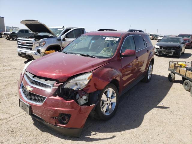 Photo 2 from auction – 2012 CHEVROLET EQUINOX LT with VIN 2GNFLNEK8C6315771