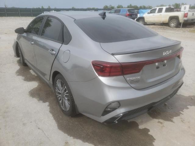 Photo 3 from auction – 2022 KIA FORTE EX with VIN 3KPF54AD2NE429336