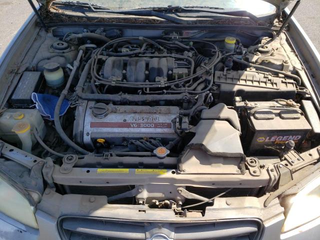 Photo 7 from auction – 2000 NISSAN MAXIMA GLE with VIN JN1CA31D1YT522324