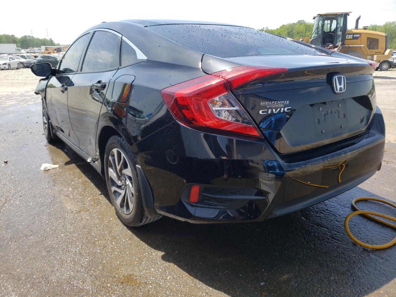 Zdjęcie 3 z aukcji – 2016 HONDA CIVIC EX z VIN 2HGFC2F77GH509088