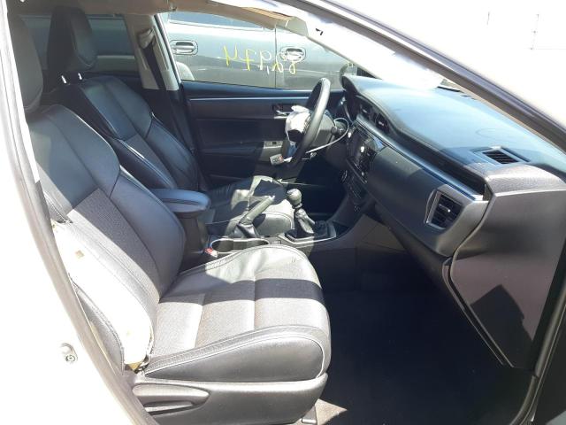 Photo 5 from auction – 2016 TOYOTA COROLLA L with VIN 5YFBURHEXGP559296