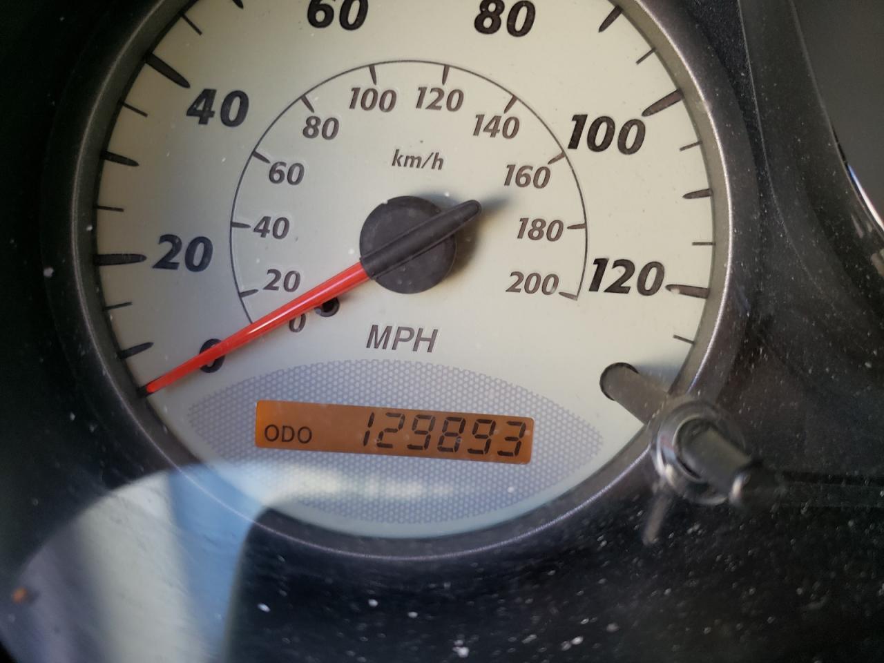Photo 8 from auction – 2003 TOYOTA RAV4 with VIN JTEGH20V530119578