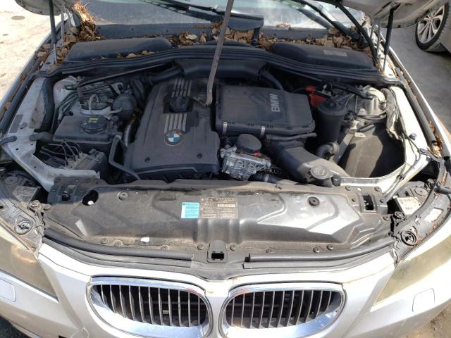 Photo 7 from auction – 2008 BMW 535 I with VIN WBANW13508CZ73646