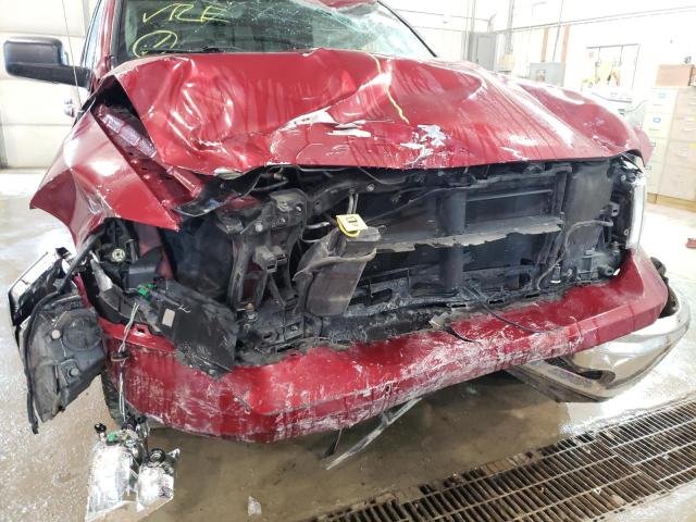 Photo 9 from auction – 2014 RAM 1500 SLT with VIN 1C6RR7GT9ES165540