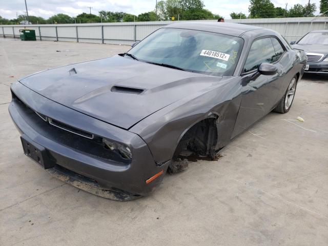 Photo 2 from auction – 2015 DODGE CHALLENGER with VIN 2C3CDZAG5FH707623