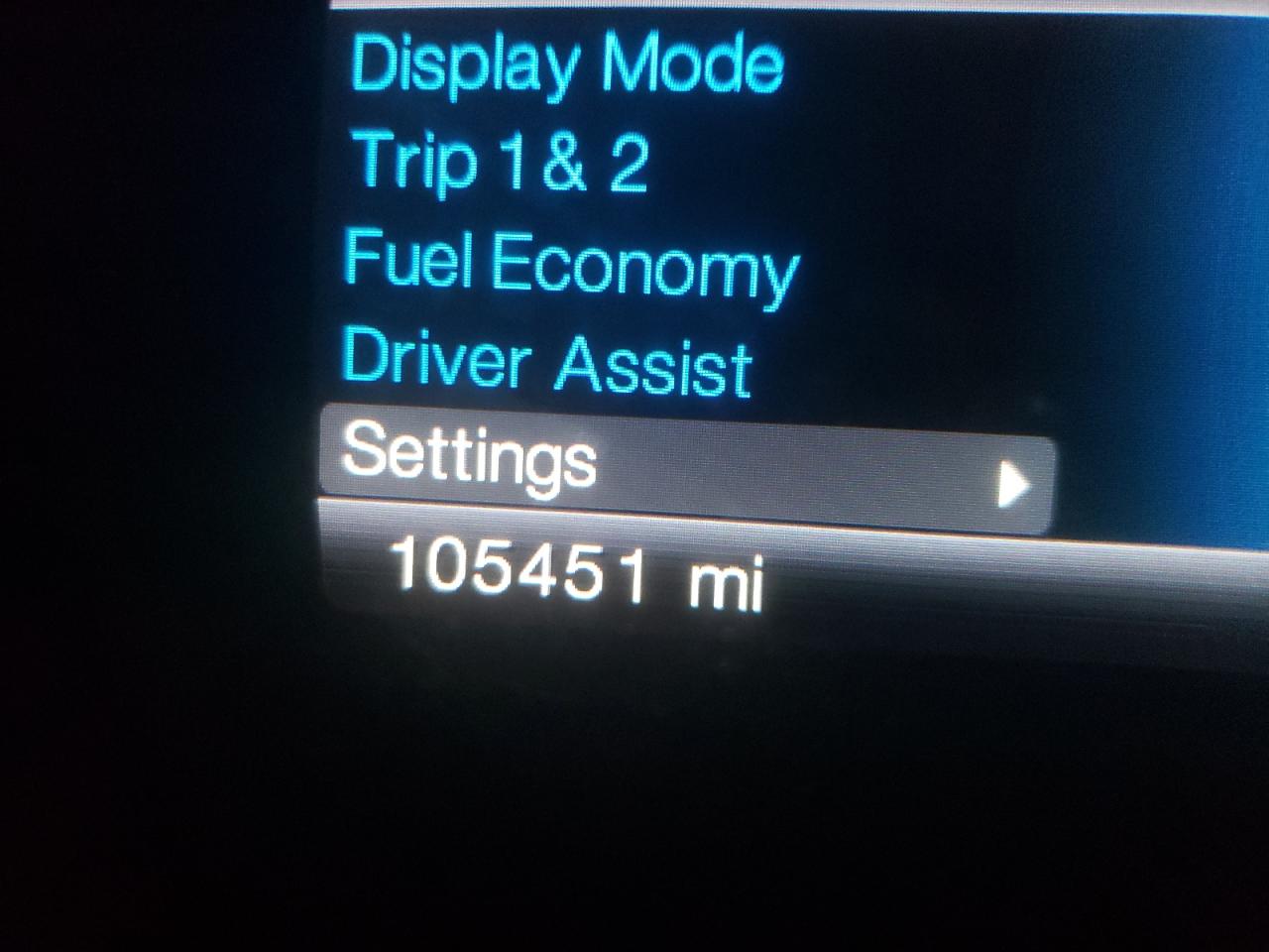 Photo 8 from auction – 2015 FORD EXPLORER L with VIN 1FM5K8F85FGA15312