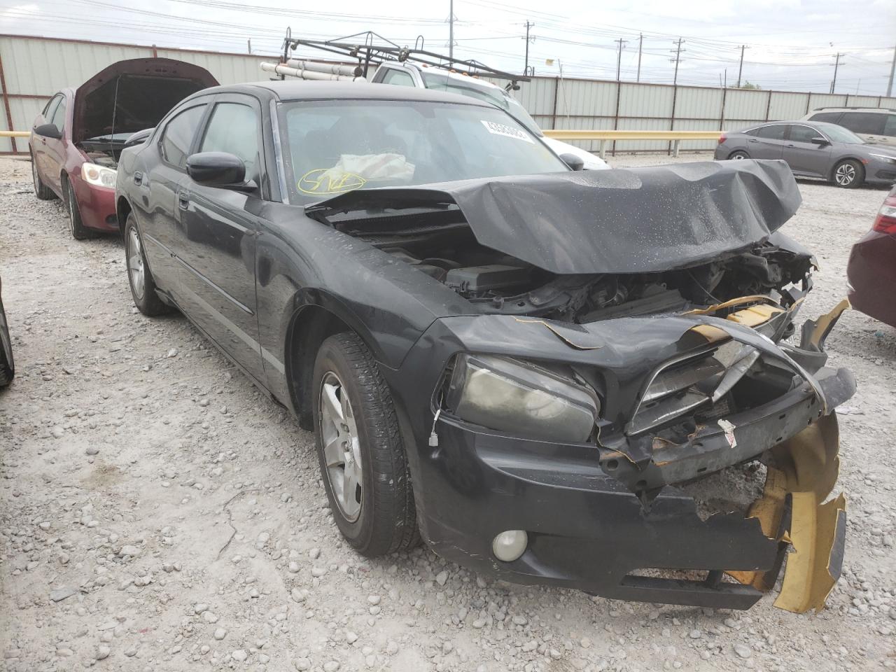 Photo 1 from auction – 2010 DODGE CHARGER SX with VIN 2B3CA3CVXAH185949