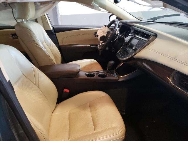 Photo 5 from auction – 2013 TOYOTA AVALON BAS with VIN 4T1BK1EBXDU032578