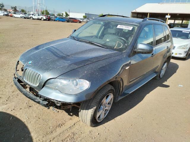 Photo 2 from auction – 2012 BMW X5 XDRIVE3 with VIN 5UXZW0C53CL664291