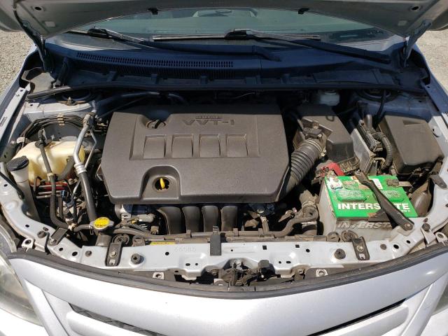 Photo 7 from auction – 2011 TOYOTA COROLLA BA with VIN 2T1BU4EE0BC728967