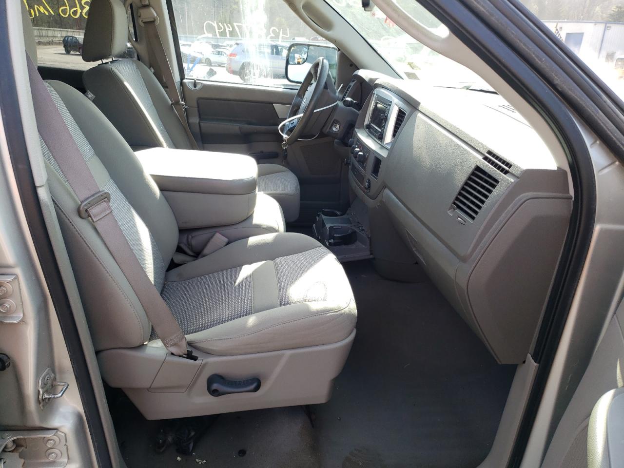 Photo 5 from auction – 2008 DODGE RAM 1500 S with VIN 1D7HU18268J243214