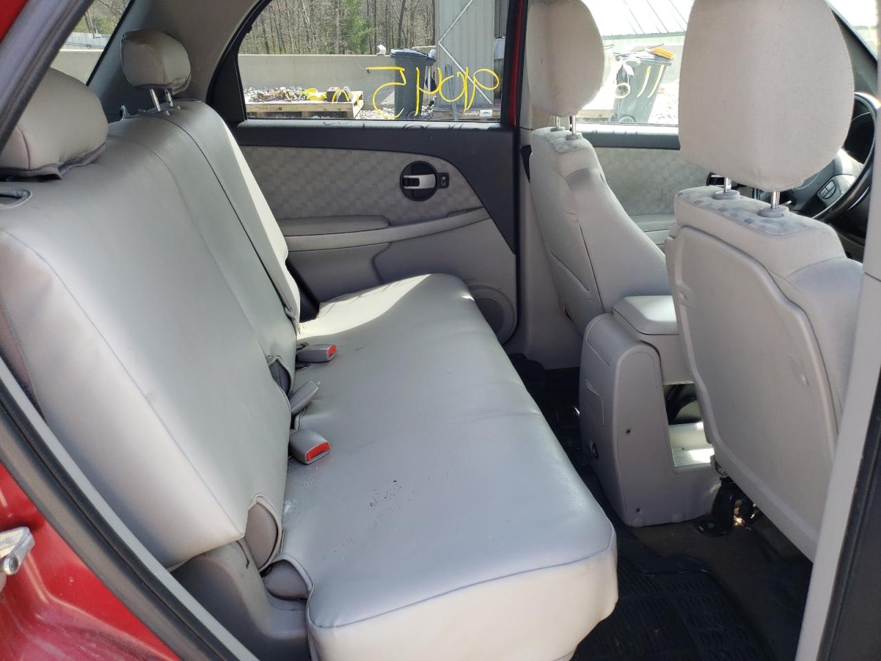 Photo 6 from auction – 2006 CHEVROLET EQUINOX LT with VIN 2CNDL73FX66022780