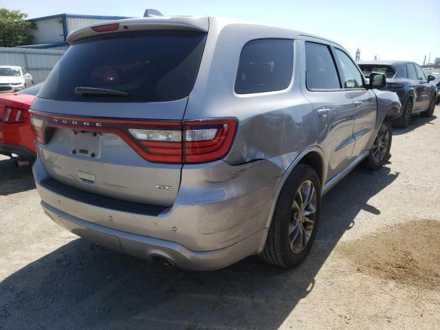 Photo 4 from auction – 2019 DODGE DURANGO GT with VIN 1C4RDHDG6KC647327