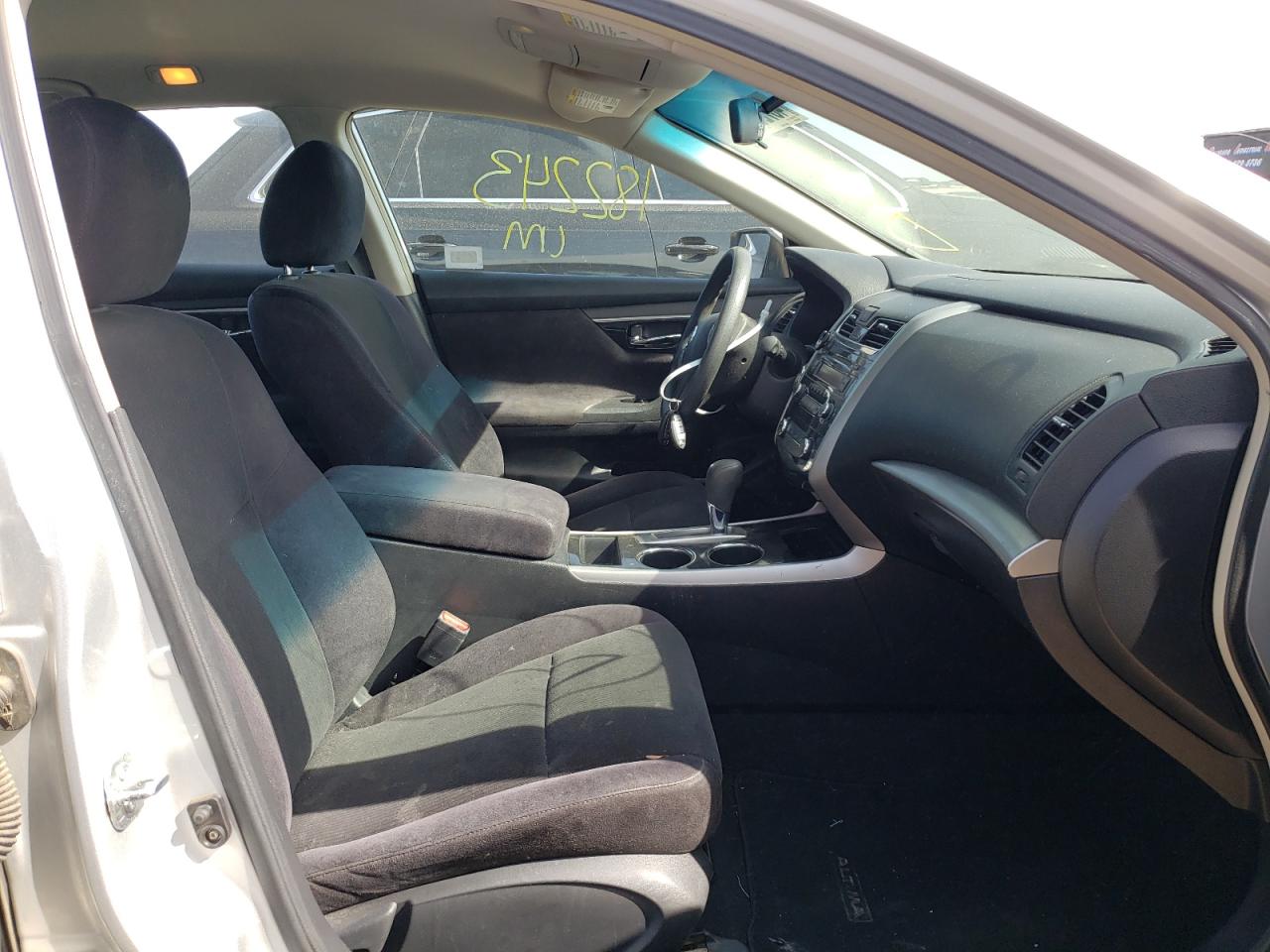 Photo 5 from auction – 2013 NISSAN ALTIMA 2.5 with VIN 1N4AL3AP2DN517209
