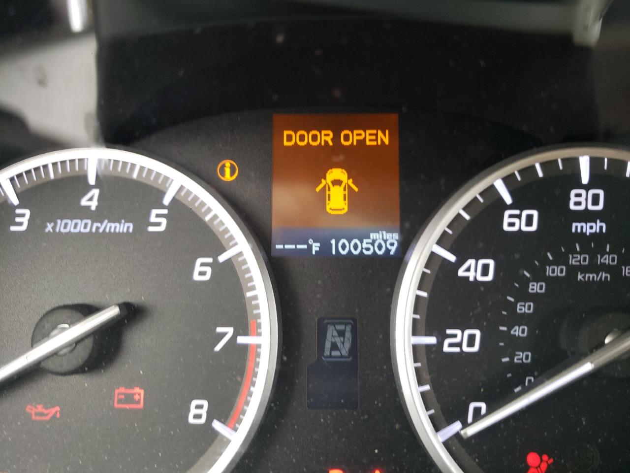 Photo 8 from auction – 2014 ACURA RDX TECHNO with VIN 5J8TB3H51EL017390