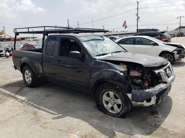 NISSAN FRONTIER K 2010 with VIN 1N6AD0CU4AC440064 - Photo from auction
