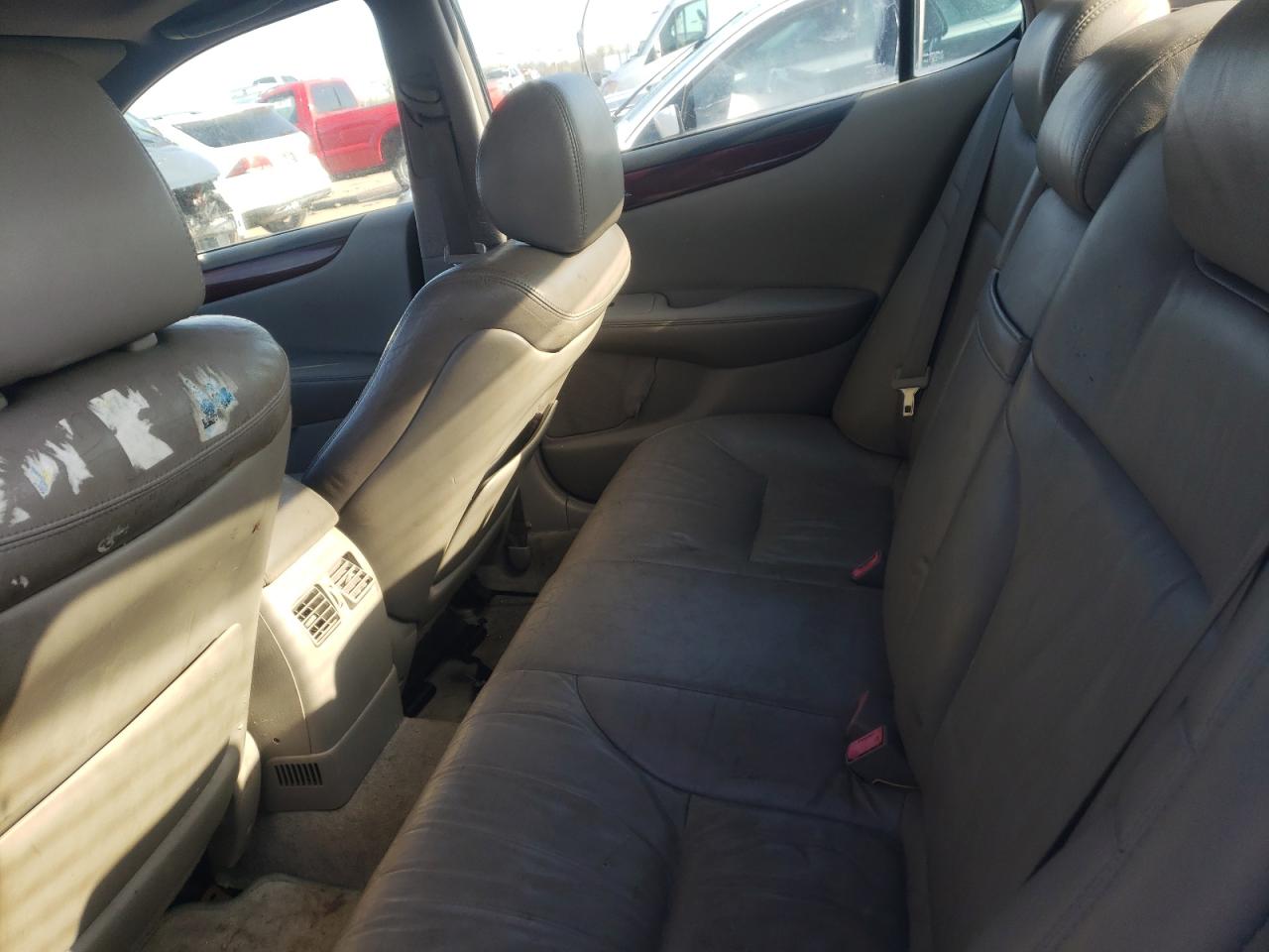 Photo 6 from auction – 2003 LEXUS ES 300 with VIN JTHBF30G436009239