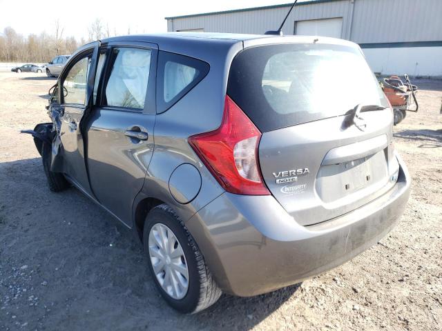 Photo 3 from auction – 2016 NISSAN VERSA NOTE with VIN 3N1CE2CPXGL402403