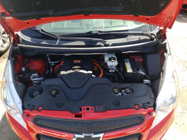 Photo 7 from auction – 2016 CHEVROLET SPARK EV 2 with VIN KL8CL6S08GC561083