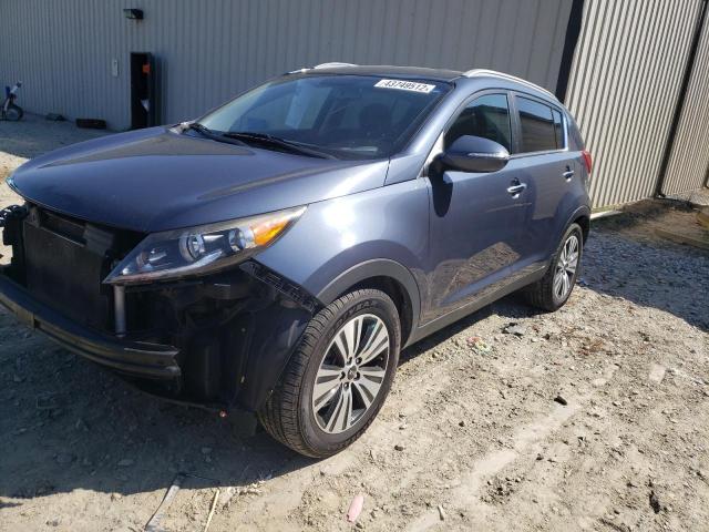 Photo 2 from auction – 2015 KIA SPORTAGE E with VIN KNDPC3AC2F7711442