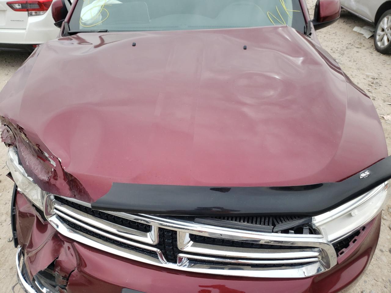 Photo 7 from auction – 2017 DODGE DURANGO SX with VIN 1C4RDJAG7HC937418