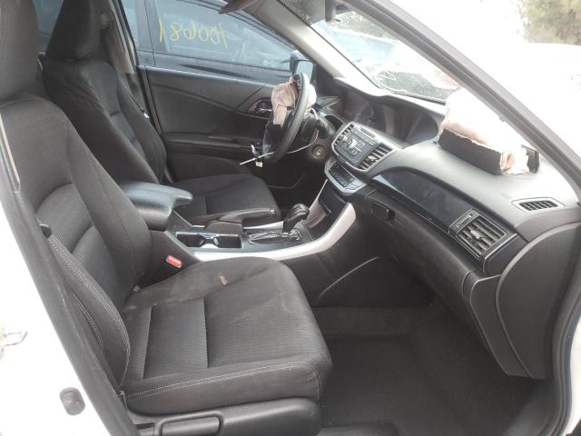 Photo 5 from auction – 2014 HONDA ACCORD SPO with VIN 1HGCR2F59EA223951
