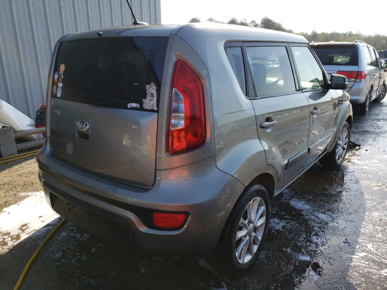 Photo 4 from auction – 2013 KIA SOUL + with VIN KNDJT2A6XD7491734