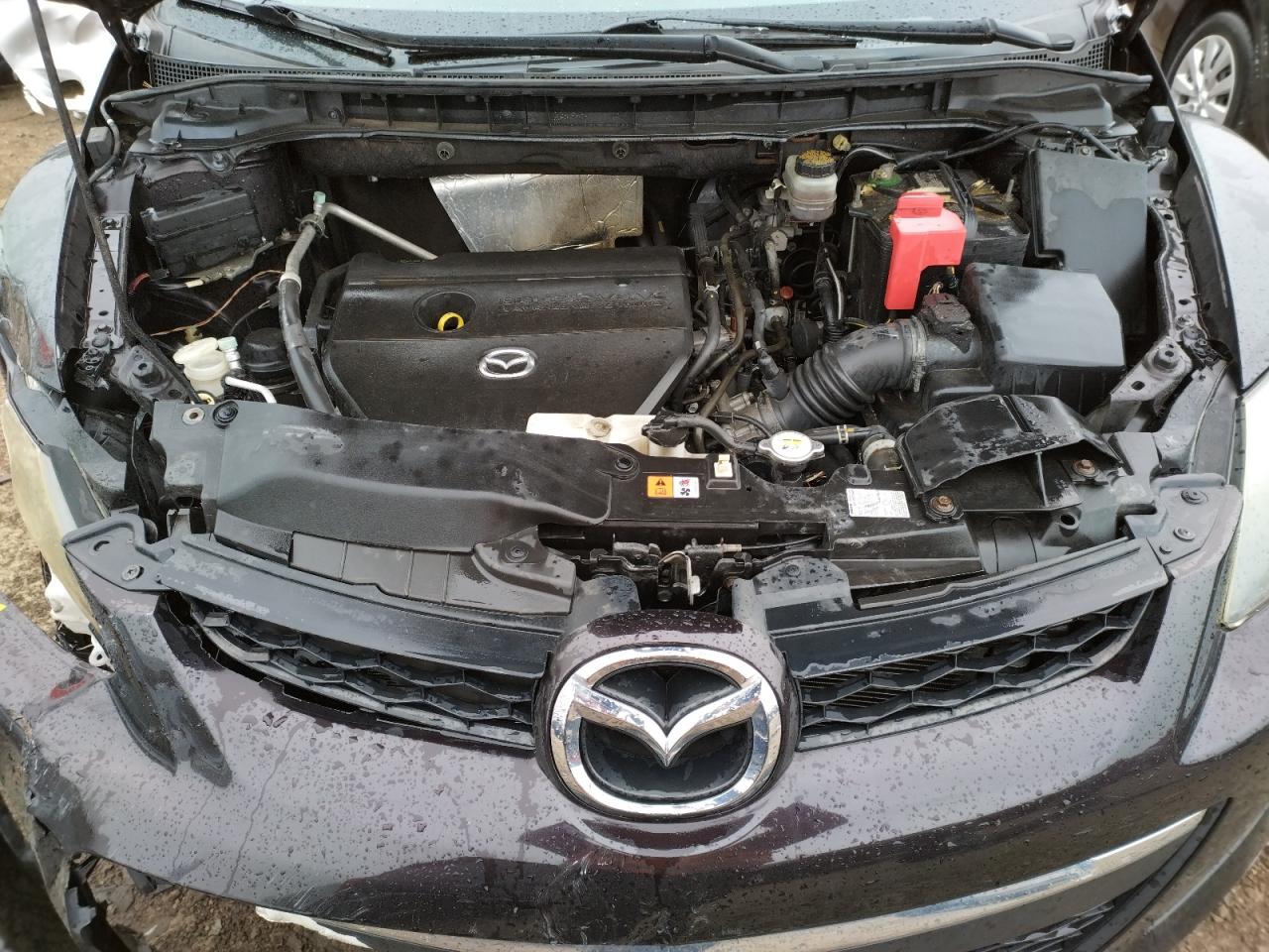 Photo 7 from auction – 2011 MAZDA CX-7 with VIN JM3ER2C58B0355555