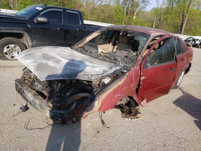 Photo 2 from auction – 2000 FORD FOCUS ZTS with VIN 1FAFP3833YW279299