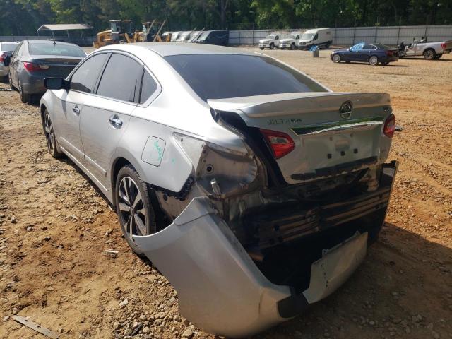 Photo 3 from auction – 2016 NISSAN ALTIMA 2.5 with VIN 1N4AL3AP4GN333281