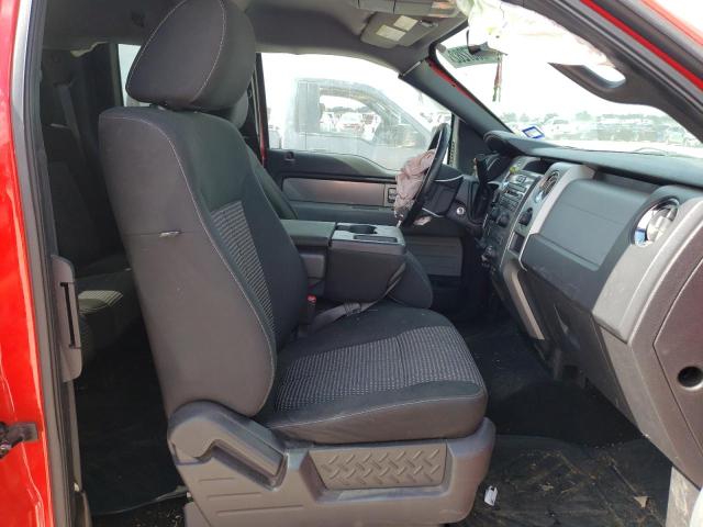 Photo 5 from auction – 2011 FORD F150 SUPER with VIN 1FTEX1CM8BFA19742