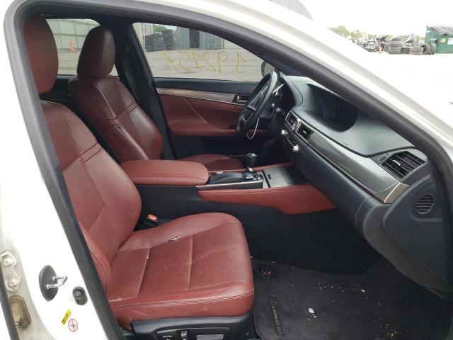 Photo 5 from auction – 2014 LEXUS GS 350 with VIN JTHCE1BL1E5023646