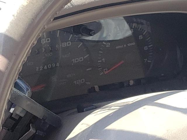 Photo 8 from auction – 2003 FORD TAURUS SES with VIN 1FAHP55S33A149500