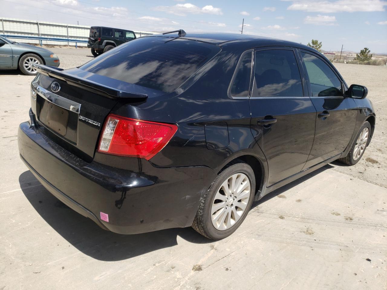 Photo 4 from auction – 2010 SUBARU IMPREZA with VIN JF1GE6B67AH509791