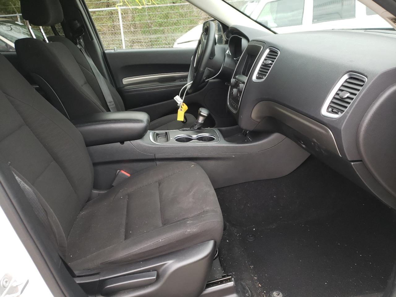 Photo 5 from auction – 2019 DODGE DURANGO SX with VIN 1C4RDJAG5KC677009