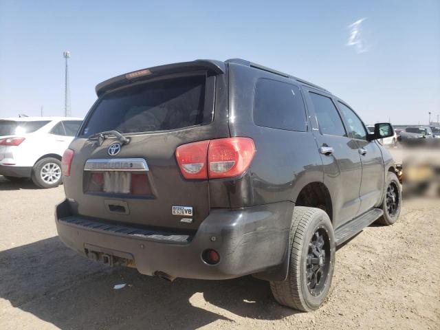 Photo 4 from auction – 2015 TOYOTA SEQUOIA PL with VIN 5TDDW5G13FS117590