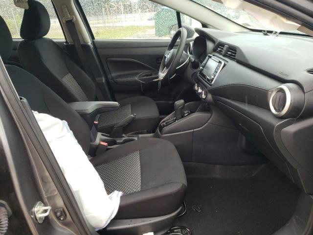Photo 5 from auction – 2021 NISSAN VERSA S with VIN 3N1CN8DVXML859045