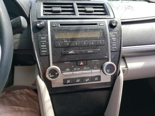 Photo 9 from auction – 2012 TOYOTA CAMRY BASE with VIN 4T1BF1FK8CU634901