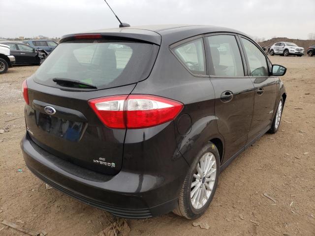 Photo 4 from auction – 2015 FORD C-MAX SE with VIN 1FADP5AU5FL105254