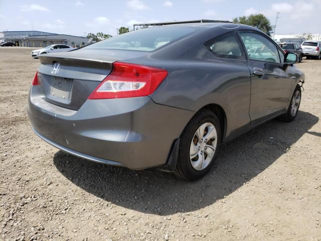 Photo 4 from auction – 2013 HONDA CIVIC LX with VIN 2HGFG3B53DH500060