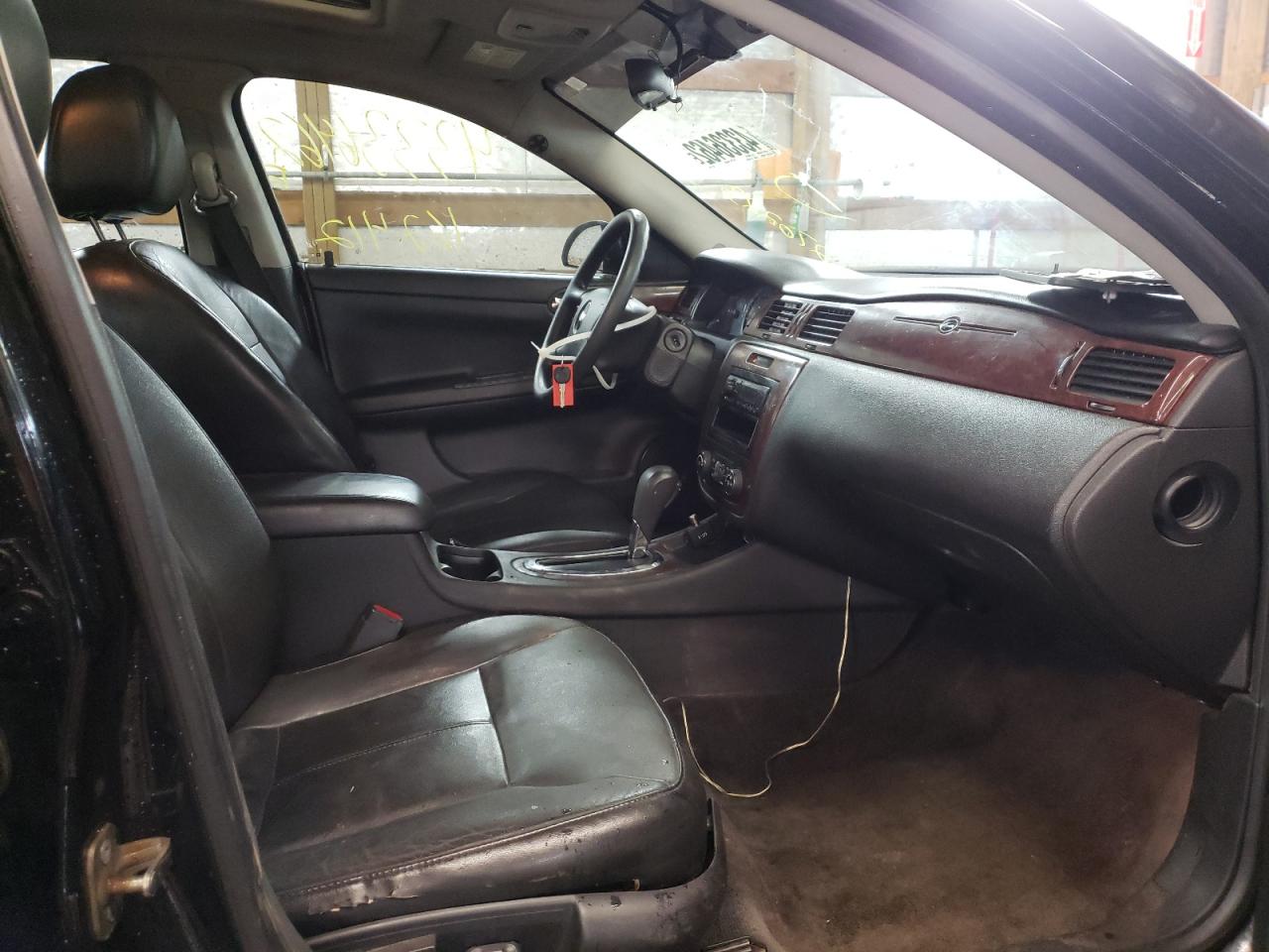 Photo 5 from auction – 2009 CHEVROLET IMPALA 1LT with VIN 2G1WT57K891270223