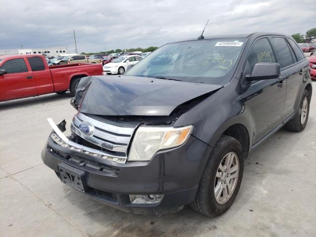 Photo 2 from auction – 2007 FORD EDGE SEL P with VIN 2FMDK39C37BA69487