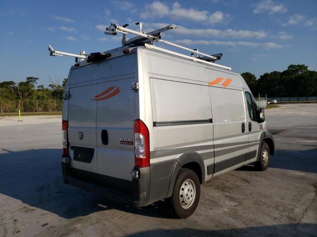 Photo 4 from auction – 2018 RAM PROMASTER with VIN 3C6TRVBG1JE139967